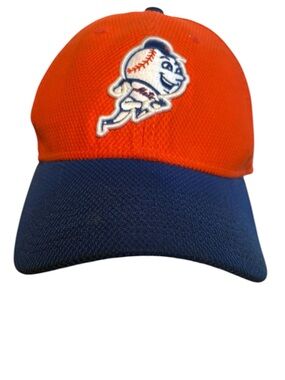 New Era 39Thirty NY Mets Mr. Met MLB Stretch Fit Hat